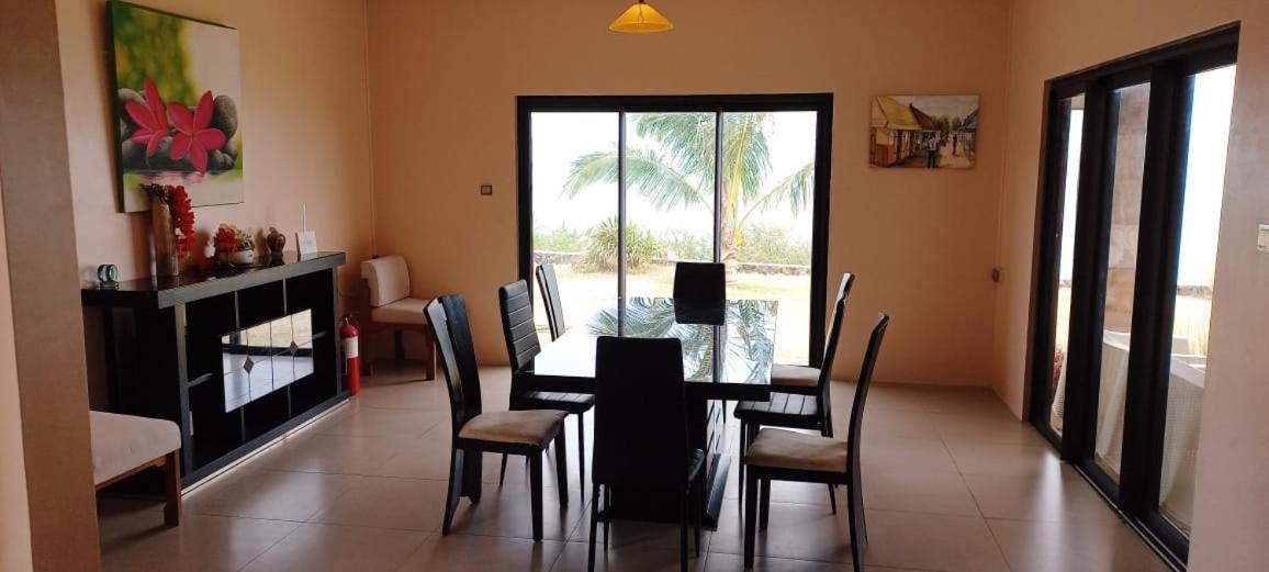 Villas Vetiver Bambou Ngoại thất bức ảnh