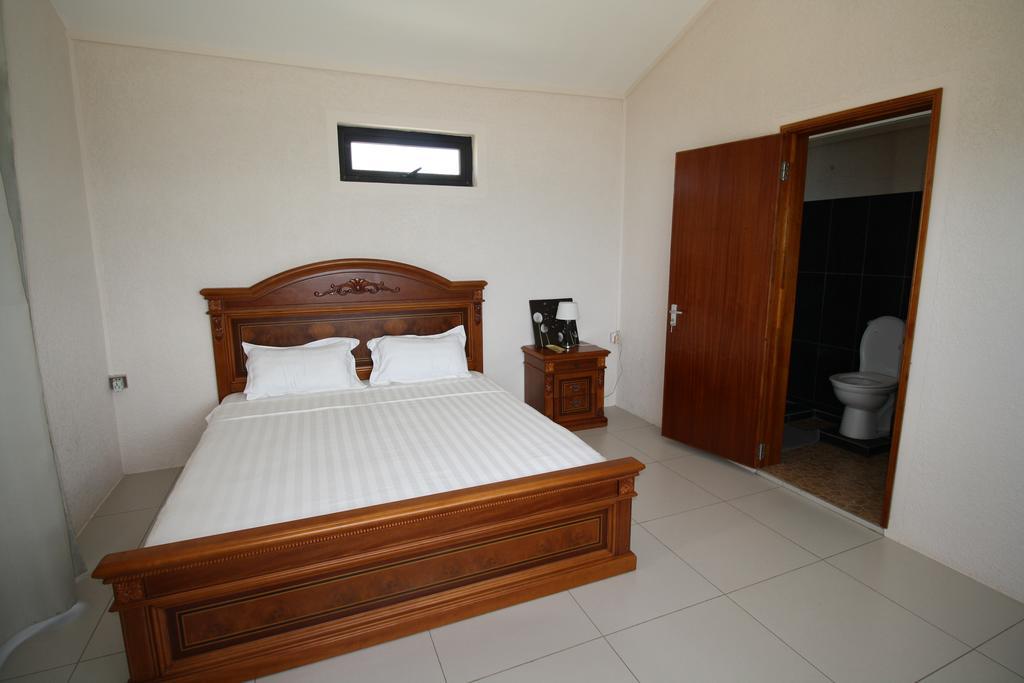 Villas Vetiver Bambou Ngoại thất bức ảnh