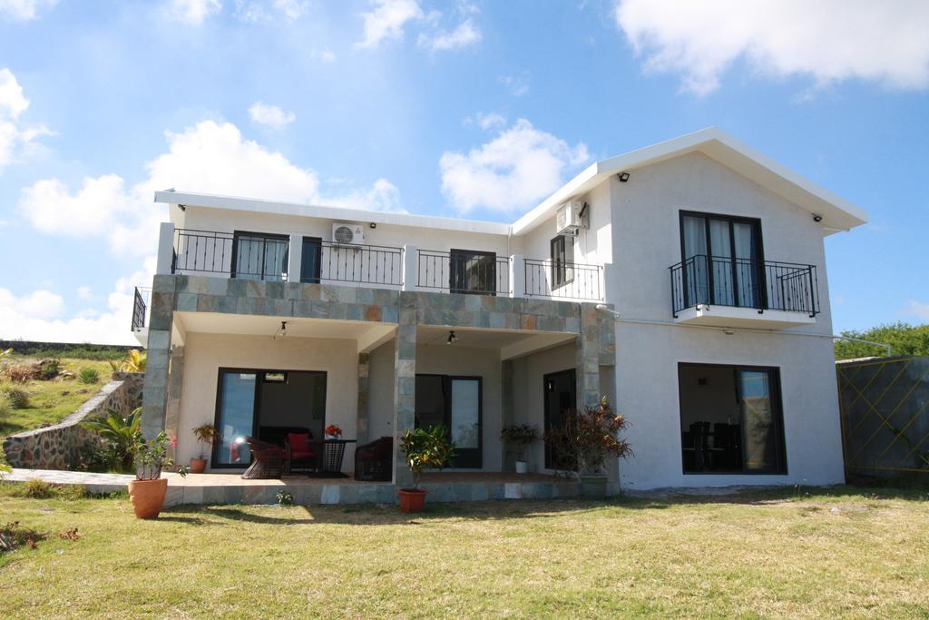 Villas Vetiver Bambou Ngoại thất bức ảnh