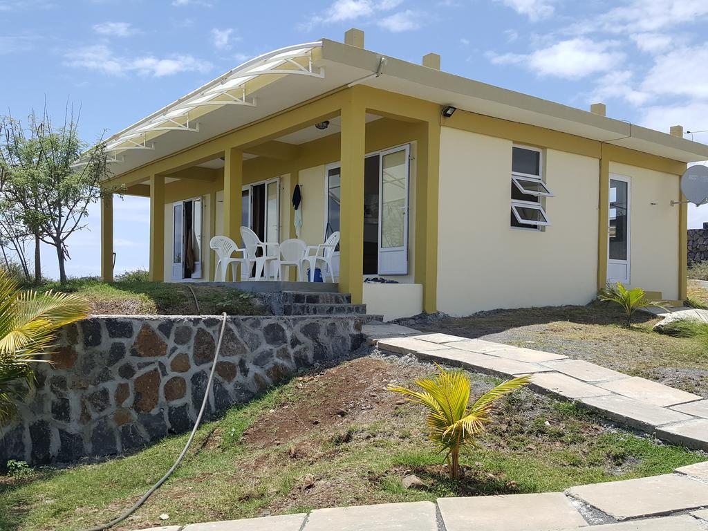 Villas Vetiver Bambou Ngoại thất bức ảnh