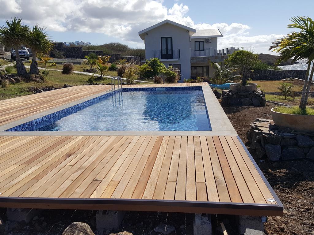 Villas Vetiver Bambou Ngoại thất bức ảnh